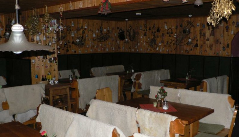 Penzion A+A Pec pod Sněžkou